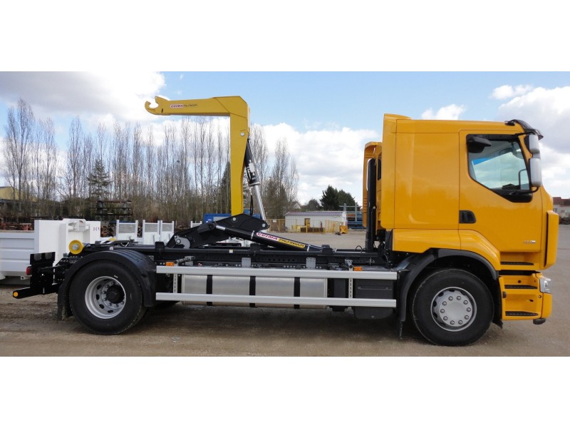 Погрузчик POWER P14