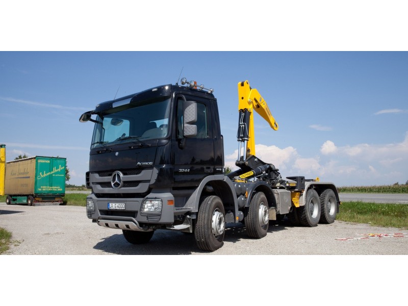 Погрузчик POWER P24