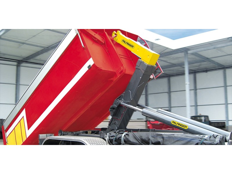Погрузчик TELESCOPIC T30