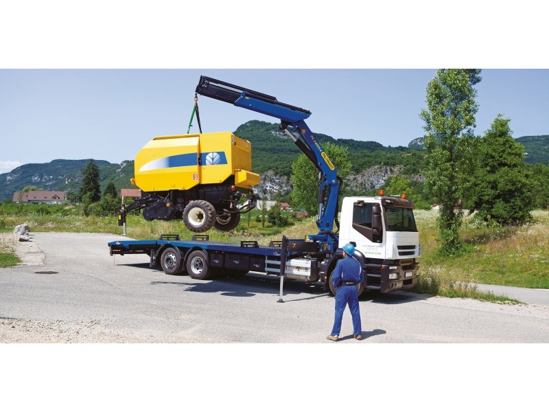 Кран-манипулятор PK 24001-K High Performance