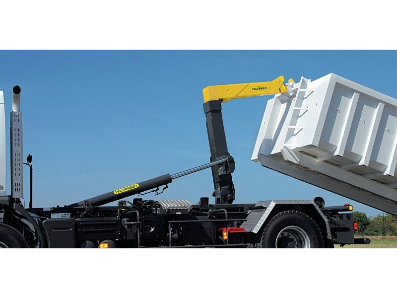 Погрузчик TELESCOPIC T13