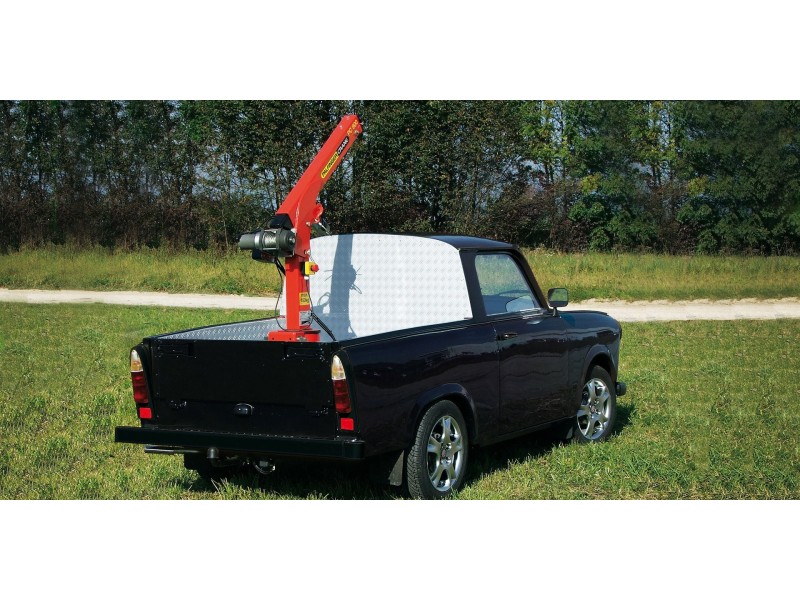 Кран-манипулятор PC 900 Compact