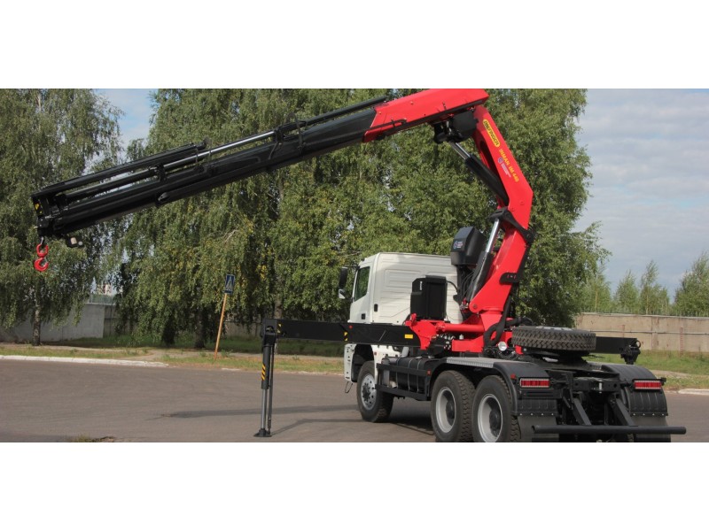 Кран-манипулятор INMAN IM 440