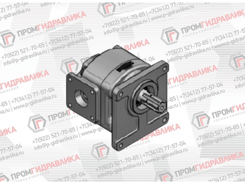 Гидронасос QHD2-125(R/L) Правое/Левое