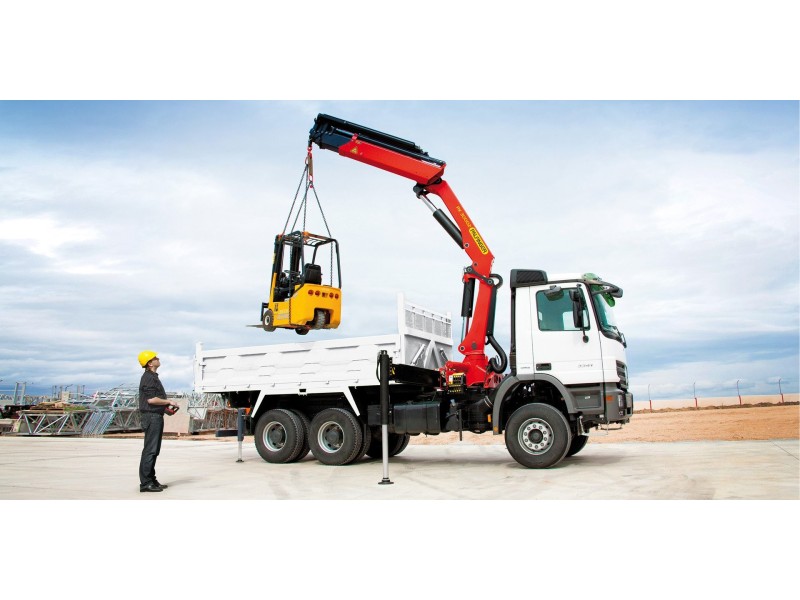 Кран-манипулятор PK 30002 High Performance