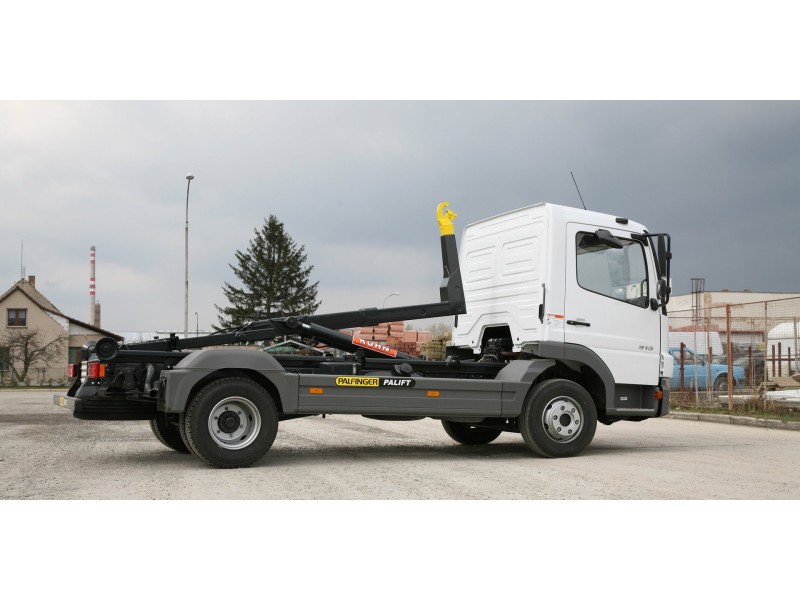 Погрузчик TELESCOPIC T05