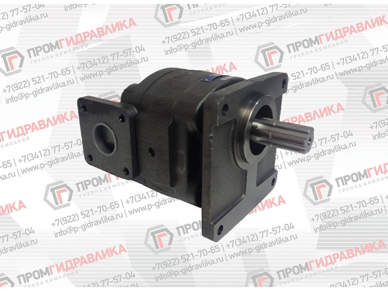 Гидронасос GHD2-150(R/L) Правое/Левое