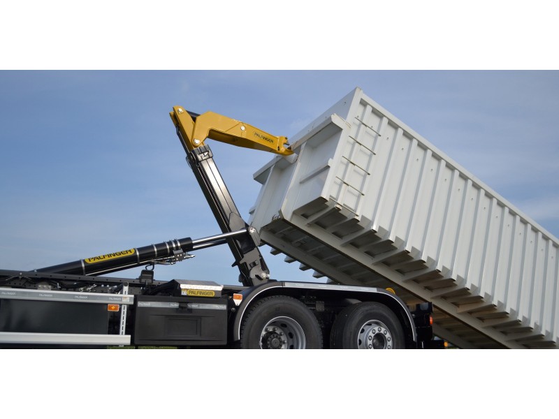 Погрузчик TELESCOPIC T18A