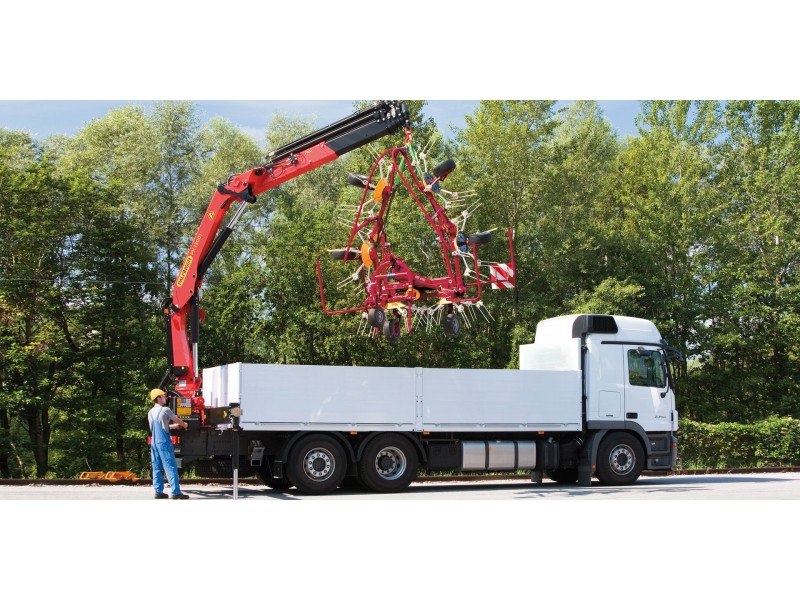 Кран-манипулятор PK 13001 High Performance