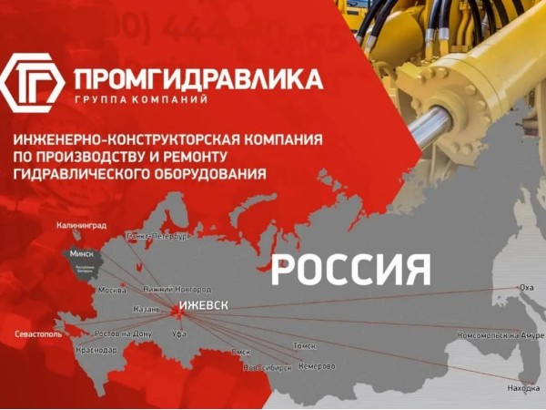 География поставок